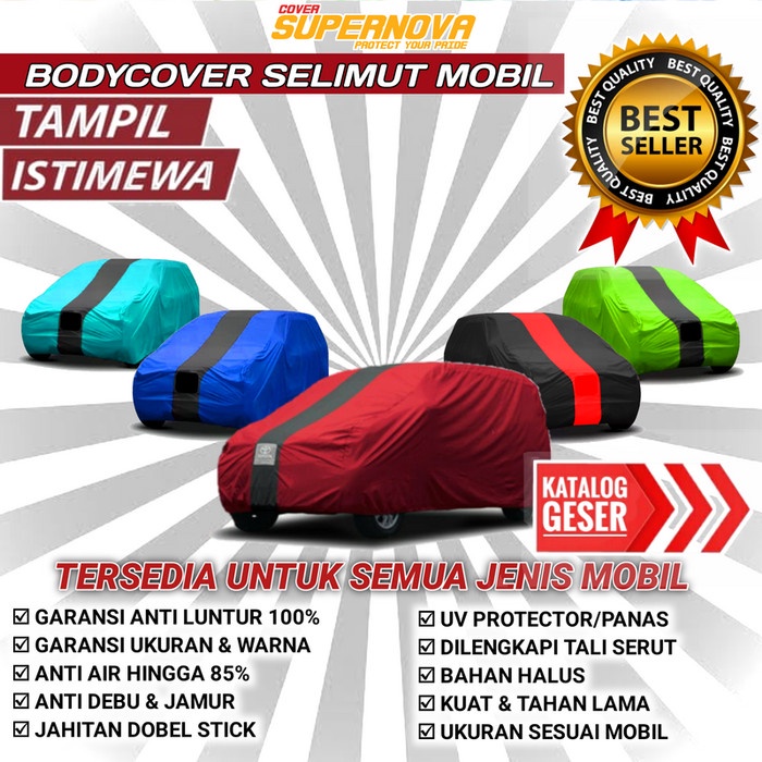 BODY COVER COVER MOBIL TOYOTA RAIZE mantel TOYOTA RAIZE