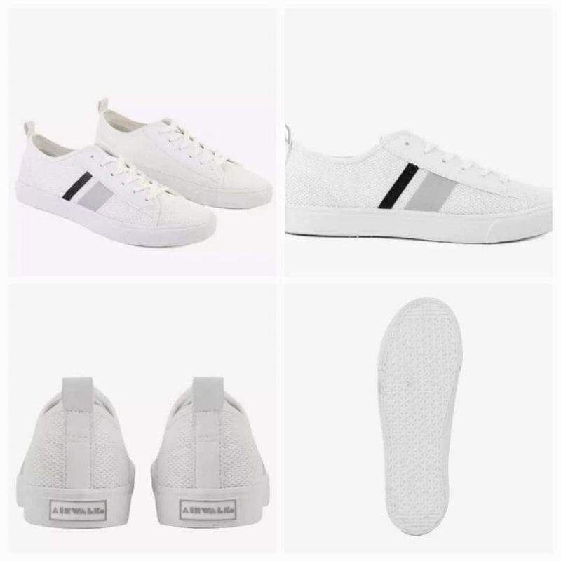 SALE100%Original Sneaker Pria Airwalk KARSON PUTIH Kode Produk : AIWX22F0103W
