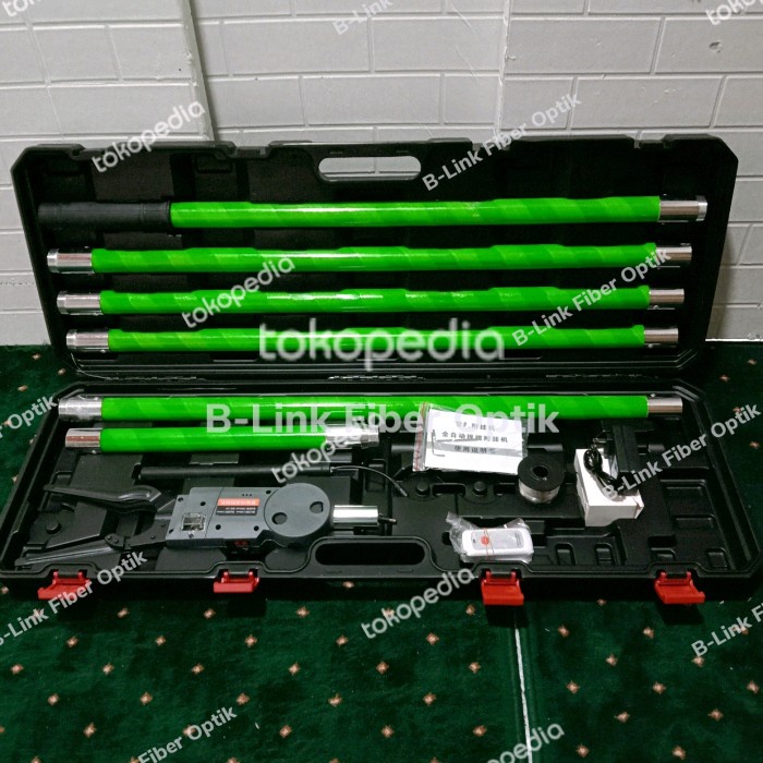 

Terlaris Alat Pengikat Kabel / Mesin Pengikat / Merapikan Kabel Fiber Optik