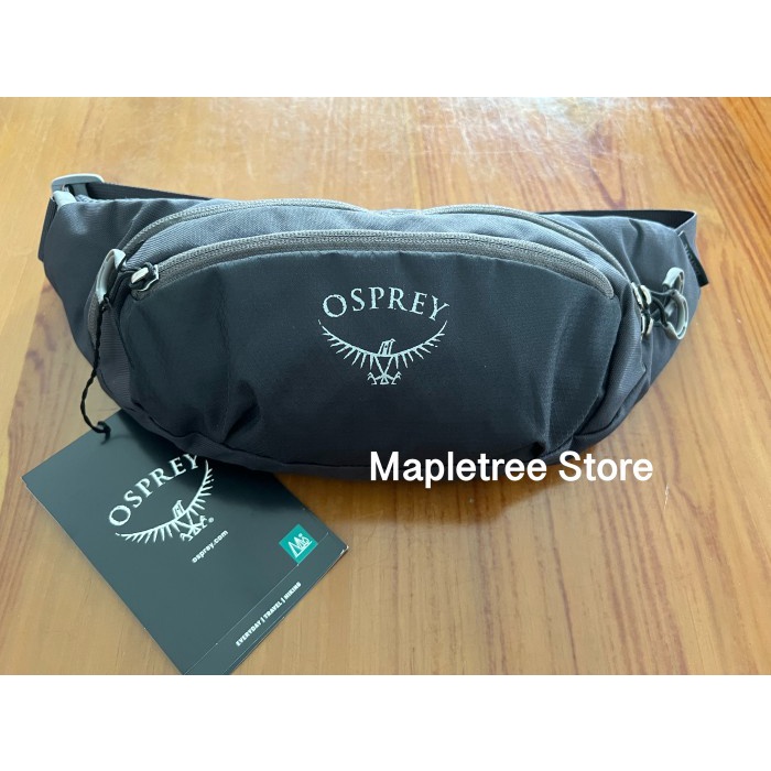 Terbaru Tas Pinggang Osprey / Osprey Daylite Waistbag / Waist Bag Osprey