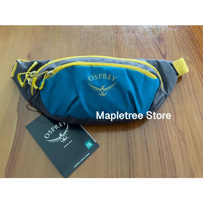 Talt- Tas Pinggang Osprey / Osprey Daylite Waistbag / Waist Bag Osprey