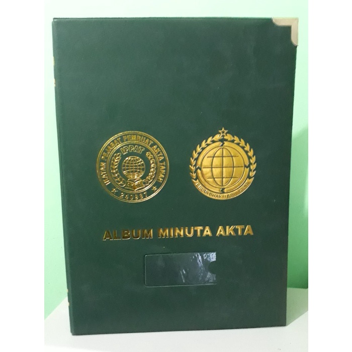 

Terlaris Album Minuta Ppat Original