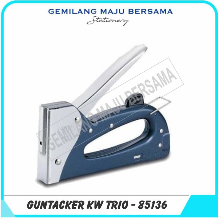 

BRG BARU Stapler Guntacker KW TRIO 85136