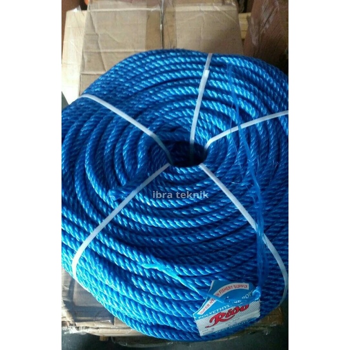 

DISKON Tali Tambang Tampar Plastik 6mili