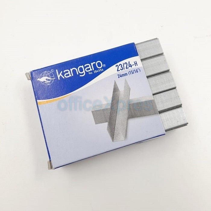 

HRG DISKON [Dijual] Isi Staples Jilid 2324 23/24 Kangaro Sejenis 1224 Max Etona