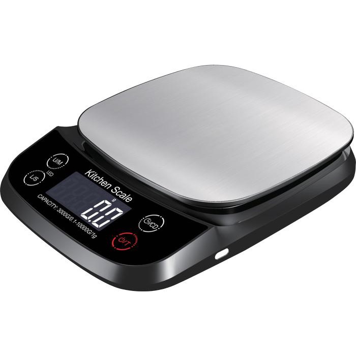 

Timbangan Digital Waterproof Tahan Air Kitchen Scale - Joil 5Kg 10Kg