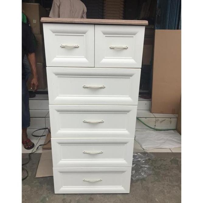 Laci Drawer Cabinet Olimplast Odc 05 B Classic Original Best Seller