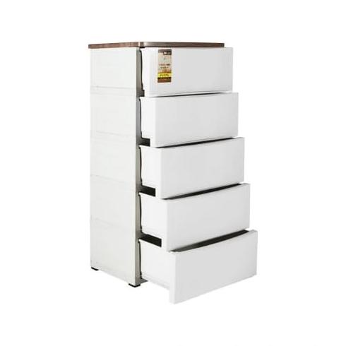 Olymplast Drawer Cabinet ODC 05 M / Plastik Olymplast