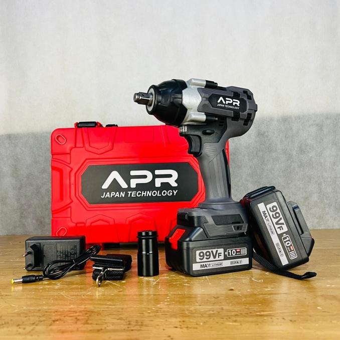 Impact wrench APR JAPAN JUMBO FACELIFT 99V 1800NM 1/2inch