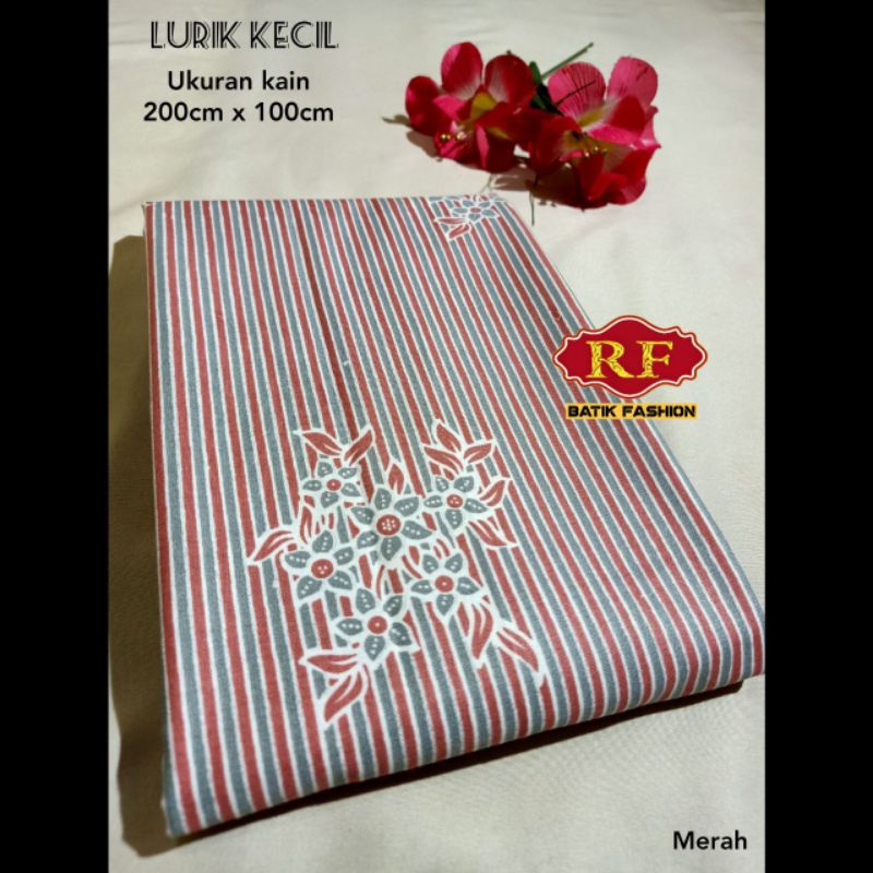 Kain Batik TRR (Teteron Rayon) || Kain Batik Murah || Kain Batik Pekalongan