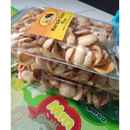 

FWRL2187 ORIGINAL% KERIPIK SALAK 100 GRAM