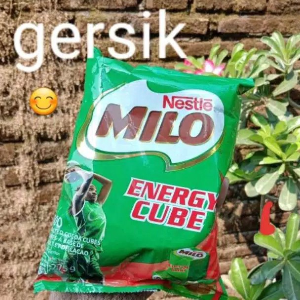 

Kemasan Baru.. Milo cube isi 100 .exp 3 2024 ready YYT