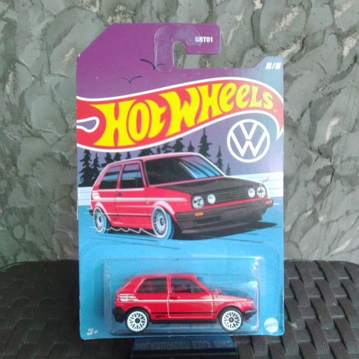 Terlaris Hot Wheels Volkswagen Series Set