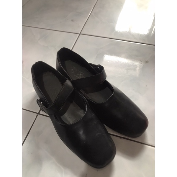 Preloved Sepatu  PDH Paskibraka