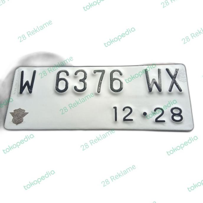 :<:<:<:<] plat nomer motor baut tanam