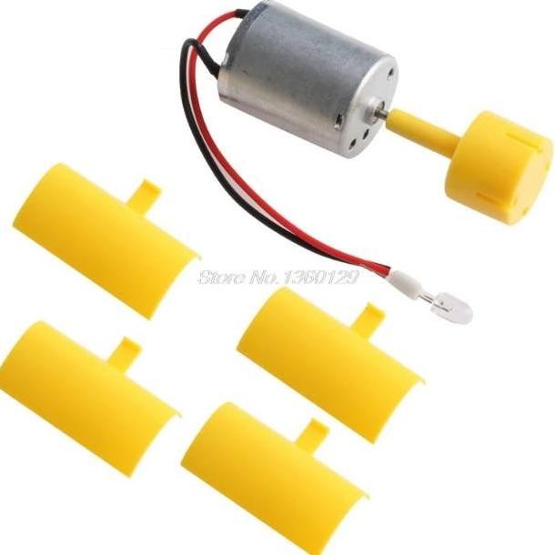 FLASH SALE MAINAN G2 DINAMO MOTOR GENERATOR TURBIN PEMBANGKIT LISTRIK DC MINI TERBARU