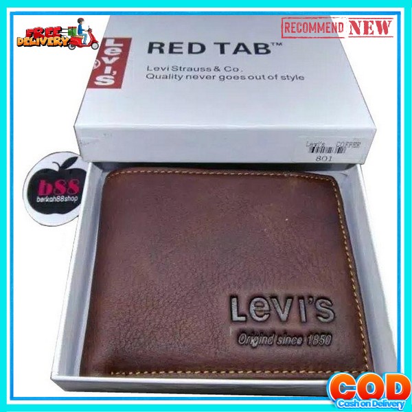 Dompet Remaja Cowo Keren Domper Lipat Terlaris Dompet Desain Simpel Dompey Kualitas Terbaik Dmpet Cw