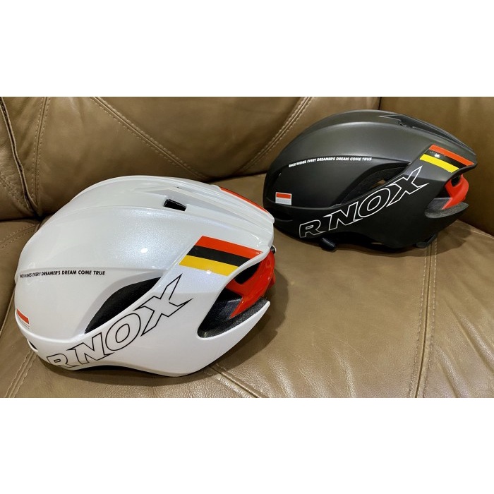 Best Seller Helm Sepeda Road Bike Rnox Aero Speed