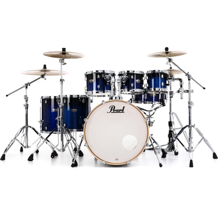 Best Seller Drum Pearl Decade Maple Dmp927Sp/C Kobalt Blue Fade 216, Bmj