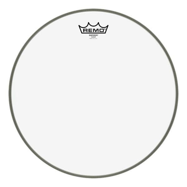 Best Seller Drum Head Remo W'King Be-0313-00 Emperor Clear, 13"