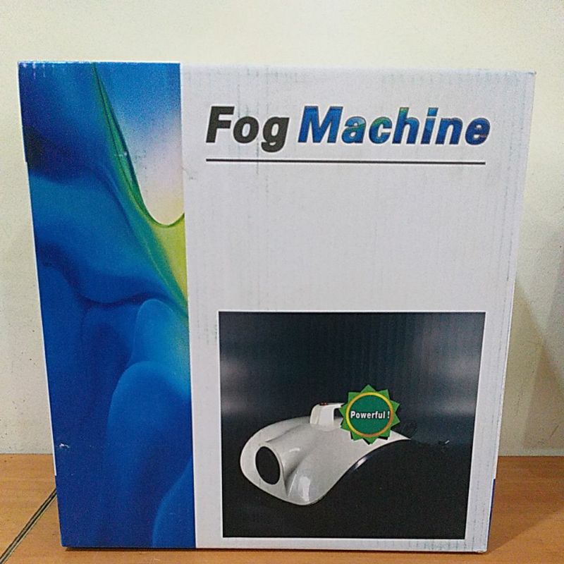 Mesin Fogging Desinfektan Portable