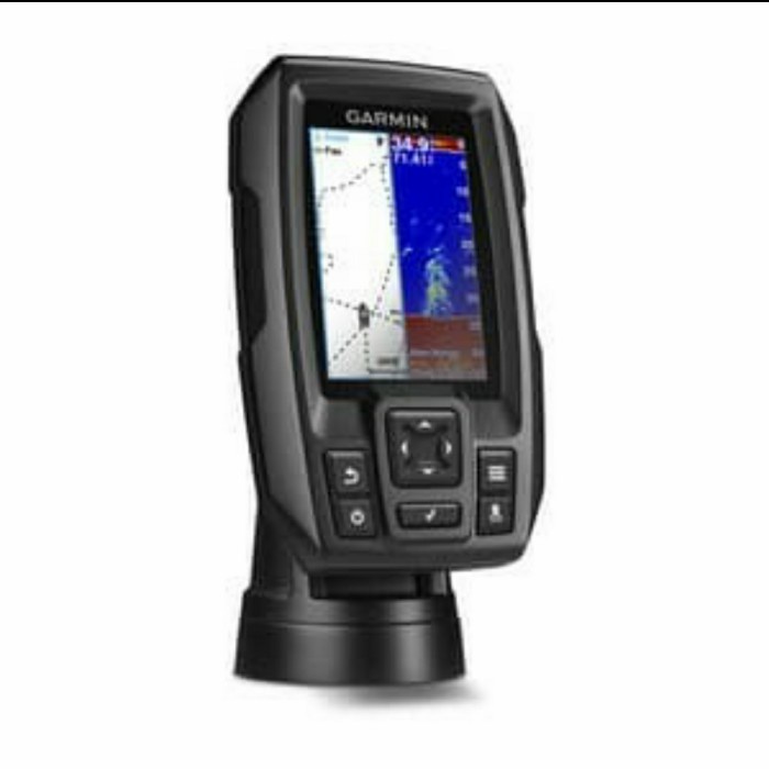 Terlaris Garmin Fish Finder Ff 250 Gps 4 Pin /Ff250
