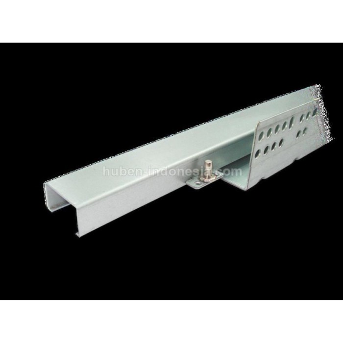 Terlaris Rel Laci Tandem Huben Push To Open (30, 35, 40, 45, Dan 55Cm)