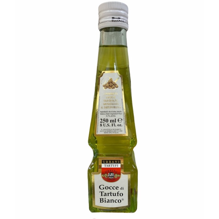 

Urbani White Truffle Oil 250ml