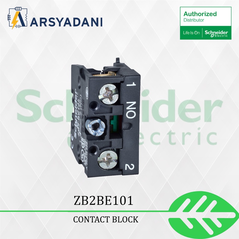 ZB2BE101 - CONTACT BLOCK SCHNEIDER