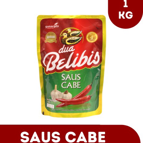 

Grosir SAOS CABE (1kg) Pasti Murah