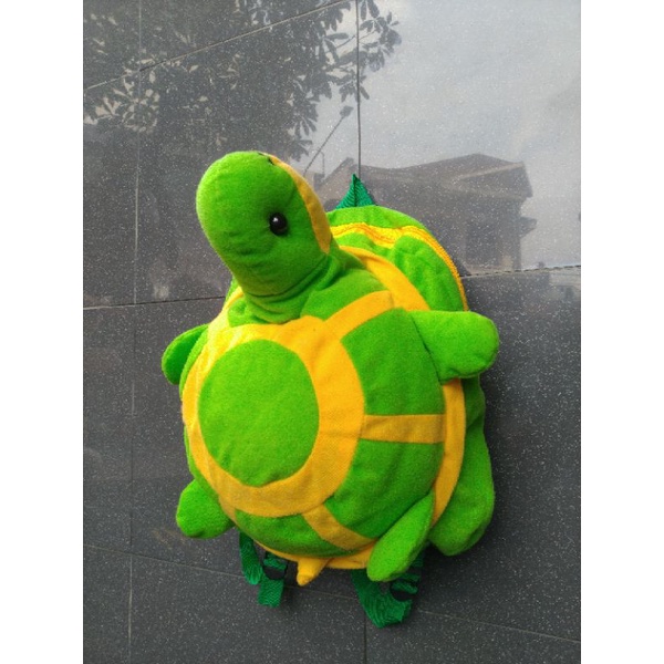 Tas anak lucu Kura kura
