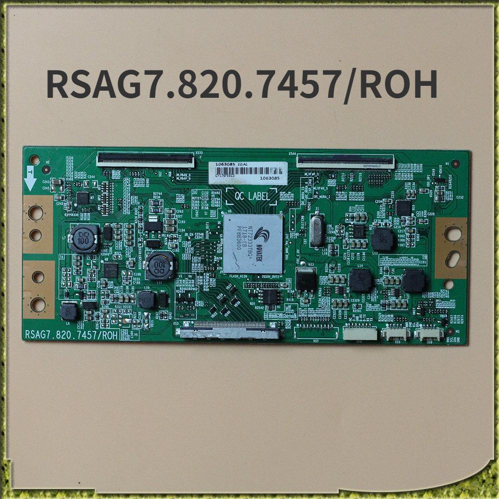 ❤T CON Board RSAG7.820.7457/ROH Electronic Circuit Logic Board RSAG7.820.7457 ROH T-Rev Original Tco