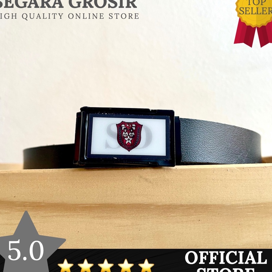 FYPG9149 COD✔  IKAT PINGGANG ANAK ANAK SD BAHAN KULIT PREMIUM  PRIA WANITA UNISEX COWOK CEWEK PREMIU