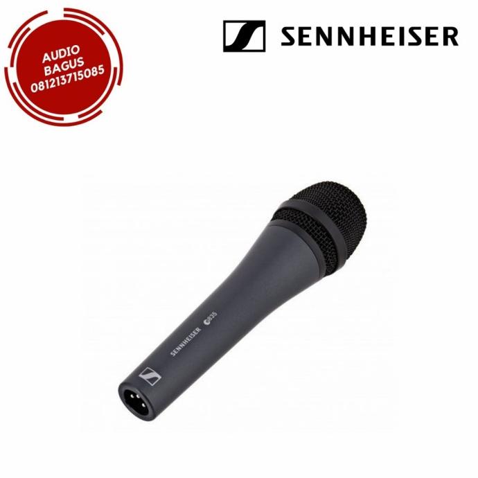 SENNHEISER E835 / MIC E 835 / MICROPHONE KABEL ORIGINAL NEW!!