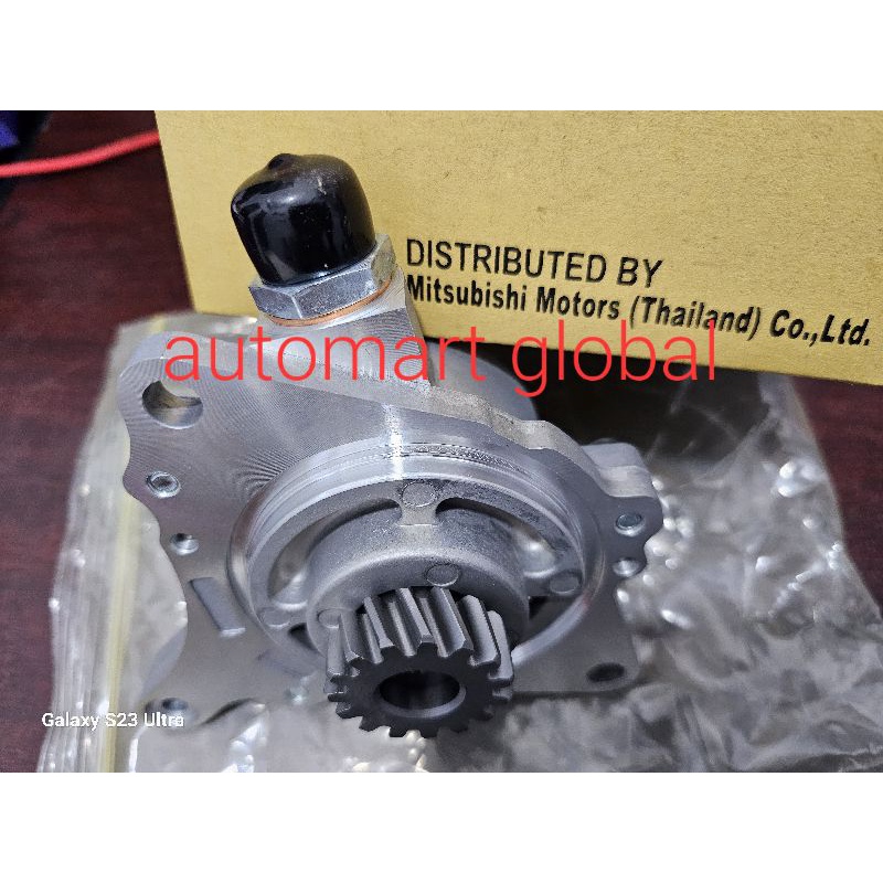 vacum pump ps125 canter hdx me-230445