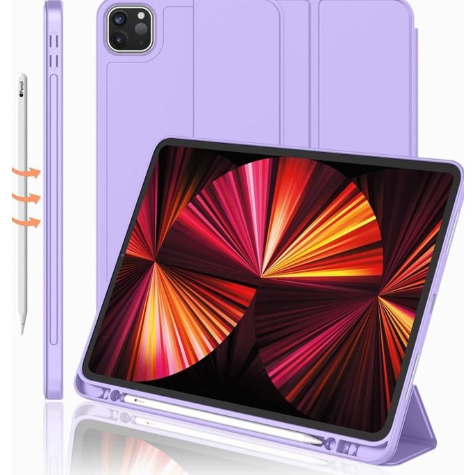 Terlaris Case Ipad Pro 2020 11 Inch Dan 12.9 Inch Smart Case Ipad Pro 2020