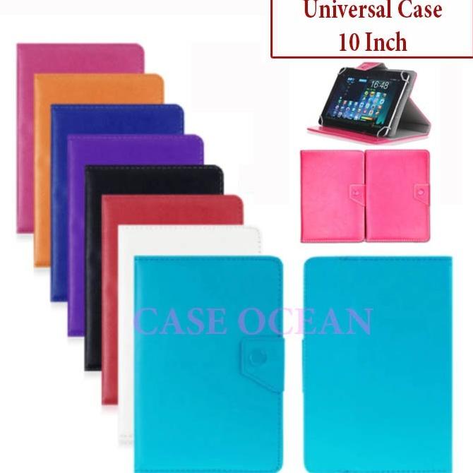 Sale Advan Tab Sketsa 2 Flip Case Book Cover Hard Casing Standing Sarung