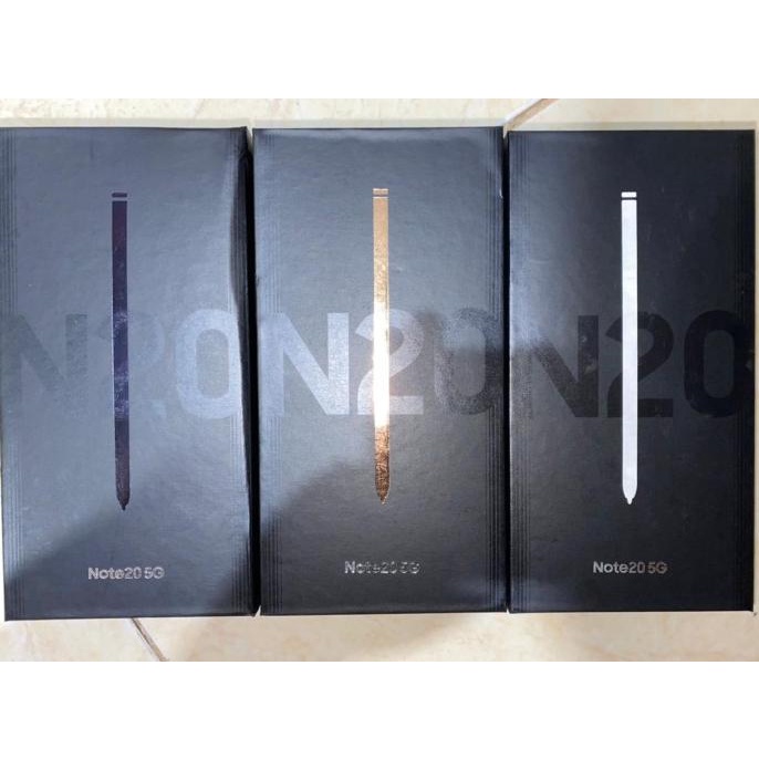 

Terlaris Dusbook Dus Box Book Kotak Orinal Samsung Note 20 Fulset Accesories