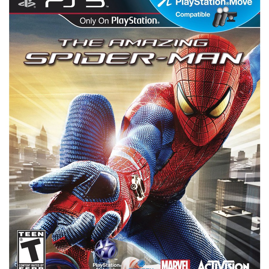 ➽ DVD Kaset Game PS3 CFW OFW Multiman HEN The Amazing Spiderman y Terlaris ★★.
