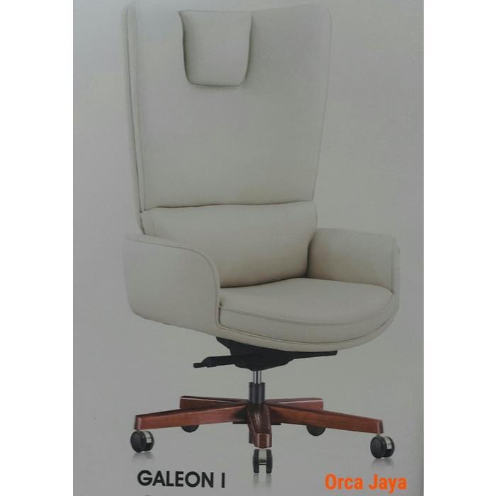 Best Seller Kursi Direktur Galeon I Indachi