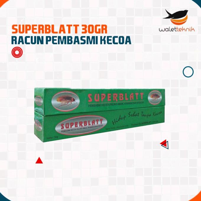 

6,6 Kecua Superblatt 30Gr