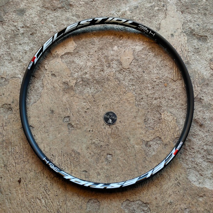 Terlaris Rims 27.5 Syte Celestial 36H ( 1 Pasang )