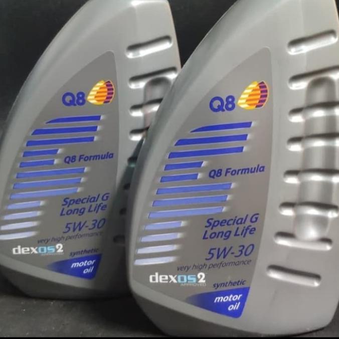 Q8 5W30 DEXOS 2