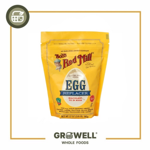 

BOB'S RED MILL EGG REPLACER 12 OZ GF