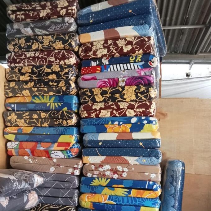 kasur busa lipat murah