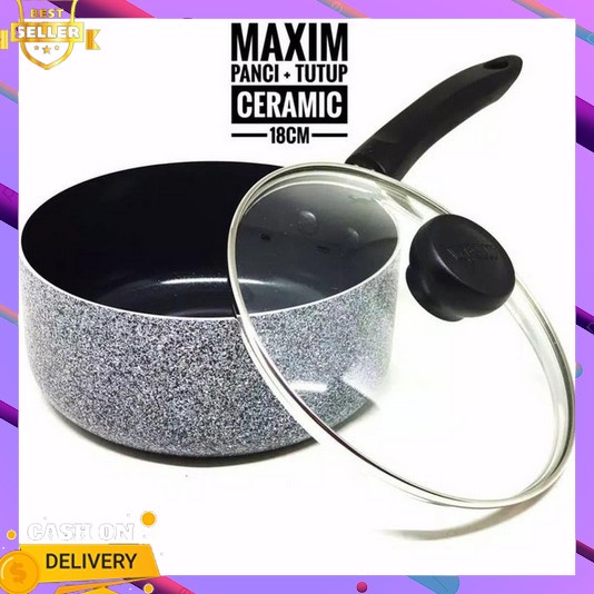 Panci Set Isi 5 Pcs Anti Lengket Promo 3 In 1 Stainless Tebal Murah Psnci Jawa Pani Enamel Serbaguna