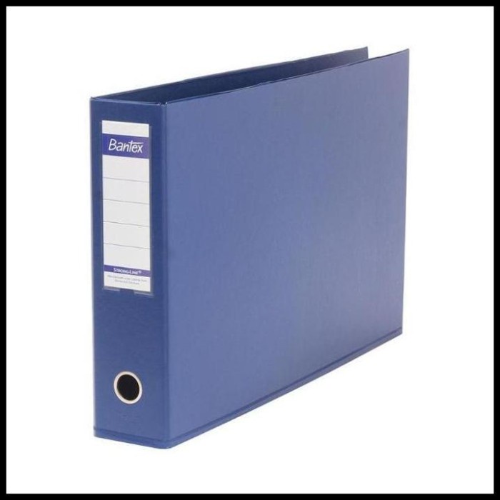 Terlaris Ordner Bantex A3 70Mm Binder Map Folder File