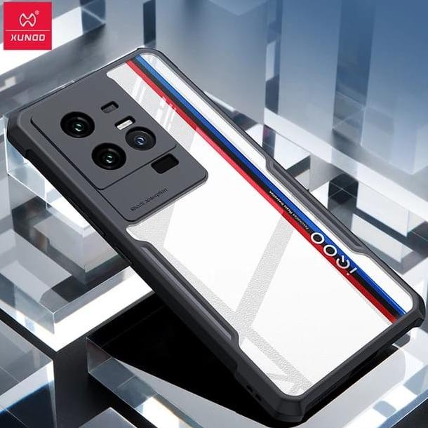 Original Xundd Iqoo 11 5G Case Beetle Series