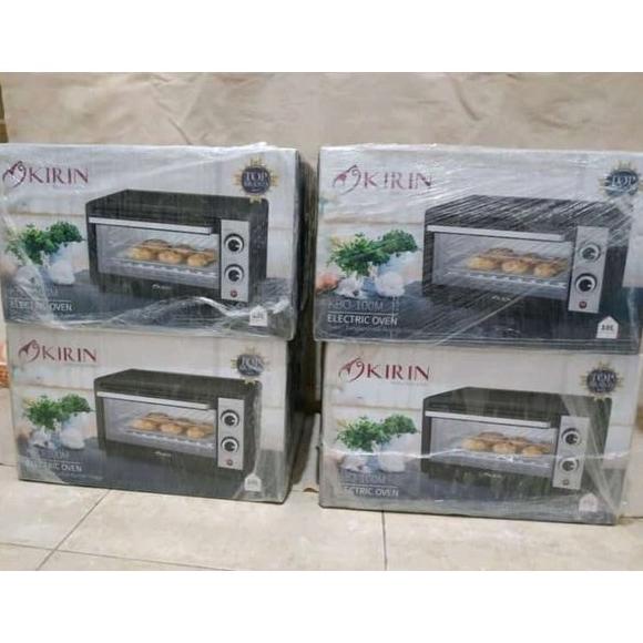 Kirin Oven Listrik Kbo 90 M - Kbo90M Kbo-90M Garansi Resmi Kirin Girloutdear.Store