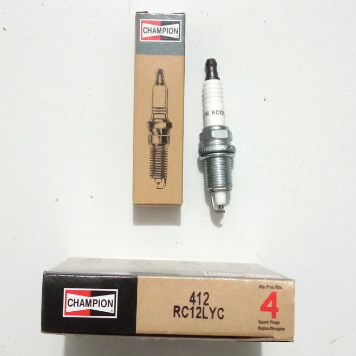 Busi Jeep Cherokee / Grand Cherokee / Wrangler Tj (Champion Rc12Lyc) Kode Br07